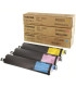 TONER TOSHIBA T-281-CEY AMARILLO(10.000p