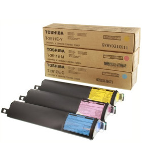 TONER TOSHIBA T-281-CEY AMARILLO(10.000p