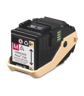 TONER XEROX 106R02600 MAGENTA (4.500 PÁG