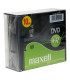 DVD+R MAXELL 4,7GB 16x SLIM CASE P/10