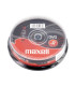 DVD -R MAXELL 4.7GB 16x SPINDLE 10