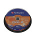 DVD -R VERBATIM 4.7GB 16x SPINDLE 10