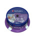DVD +R VERBATIM 4.7GB 16x SPINDLE 25
