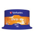DVD -R VERBATIM 4.7GB 16x SPINDLE 50