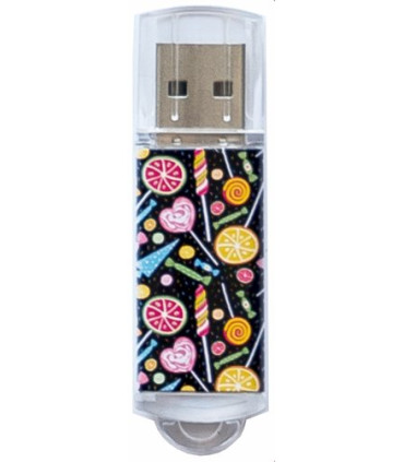 MEMORIA USB 32GB TECHONE CANDY POP