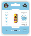 MEMORIA USB 32GB TECHONE EMOJI COLLAGE