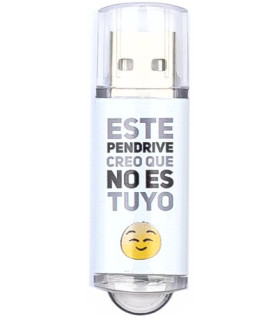 MEMORIA USB 32GB TECHONE NO ES TUYO