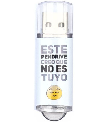 MEMORIA USB 32GB TECHONE NO ES TUYO