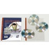 FUNDA CD/DVD IBERP. A4 4T.RFZ.6 DPT P/5