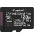 TARJ. MEMORIA SD MICRO 128GB KINGSTON