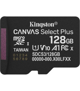 TARJ. MEMORIA SD MICRO 128GB KINGSTON