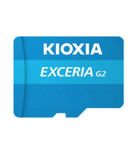 TARJ. MEMORIA SD MICRO 128GB KIOXIA/TOSH