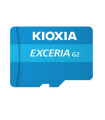 TARJ. MEMORIA SD MICRO 128GB KIOXIA/TOSH