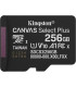 TARJ. MEMORIA SD MICRO 256GB KINGSTON