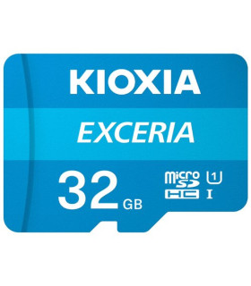 TARJ. MEMORIA SD MICRO 32GB KIOXIA/TOSHI