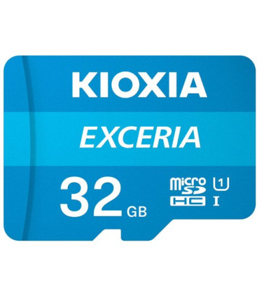 TARJ. MEMORIA SD MICRO 32GB KIOXIA/TOSHI