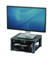 SOPORTE MONITOR FELLOWES PLUS GRAFITO