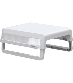 SOPORTE MONITOR FELLOWES BREYTA BLANCO