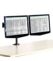 SOPORTE BRAZO MONITOR FELLOWES DOBLE PRO