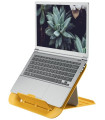SOPORTE LEITZ ORD.PORTATIL COSY AMARILLO