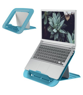 SOPORTE LEITZ ORD.PORTATIL COSY AZUL