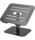 SOPORTE PORTATIL FELLOWES ALUMIA NEGRO