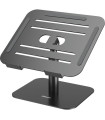 SOPORTE PORTATIL FELLOWES ALUMIA NEGRO