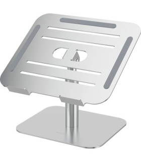 SOPORTE PORTATIL FELLOWES ALUMIA PLATA
