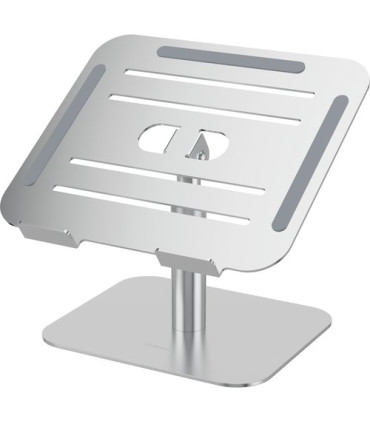 SOPORTE PORTATIL FELLOWES ALUMIA PLATA