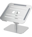 SOPORTE PORTATIL FELLOWES ALUMIA PLATA