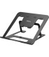 SOPORTE PORTATIL FELLOWES ALUMIA NEGRO
