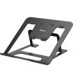 SOPORTE PORTATIL FELLOWES ALUMIA NEGRO