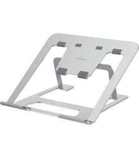 SOPORTE PORTATIL FELLOWES ALUMIA PLATA