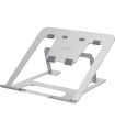 SOPORTE PORTATIL FELLOWES ALUMIA PLATA
