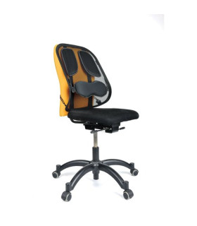 SOPORTE LUMBAR FELLOWES MESH PROFESIONAL