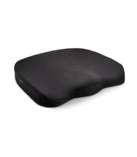 COJIN ERGONOMICO KENSINGTON VISCO NEGRO