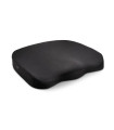 COJIN ERGONOMICO KENSINGTON VISCO NEGRO