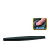 REPOSAMUÑECAS FELLOWES TECLADO GEL NEGRO