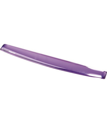 REPOSAMUÑECAS FELLOWES TECLADO GEL VIOLE