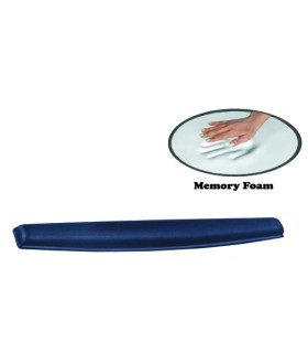 REPOSAMUÑECAS FELLOWES TECLADO FOAM AZUL