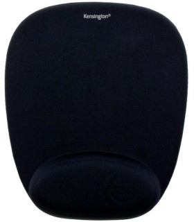 ALFOMBRILLA KENSINGTON ESPUMA NEGRO