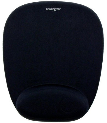 ALFOMBRILLA KENSINGTON ESPUMA NEGRO