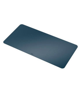 ALFOMBRILLA ESC. LEITZ 80x40 AZUL OSCUR