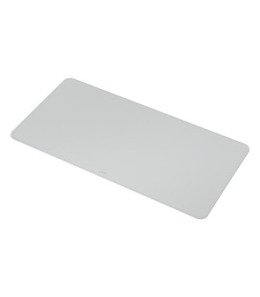 ALFOMBRILLA ESC. LEITZ 80x40 GRIS CLARO
