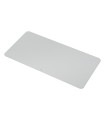 ALFOMBRILLA ESC. LEITZ 80x40 GRIS CLARO