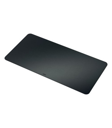 ALFOMBRILLA ESC. LEITZ 80x40 NEGRO