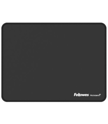 ALFOMBRILLA RATON FELLOWES BREYTA XL NEG