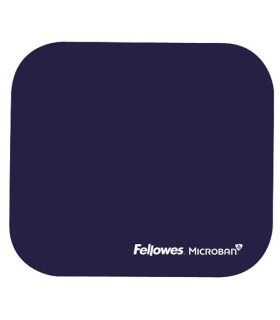 ALFOM.RATON FELLOWES MICROBAN AZUL