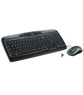 LOGITECH WIRELESS COMBO MK330