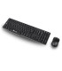 TECLADO Y RATON NGS EUPHORIA NEGRO